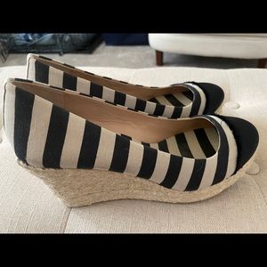 J Crew Espadrilles